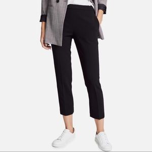 Theory Basic Pull On Pants in Black